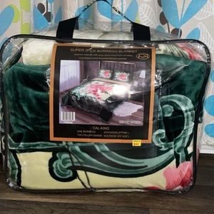 It a brand new bed set